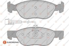 FREN BALATASI ÖN FİŞLİ ALFA ROMEO 145-146 95-