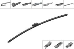 AEROECO-ÖN CAM TEKLİ SİLECEK-[650 MM] HONDA CIVIC ...