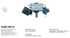 12V OPEL COMBO-ASTRA-VECTRA 1.7 D (L W)