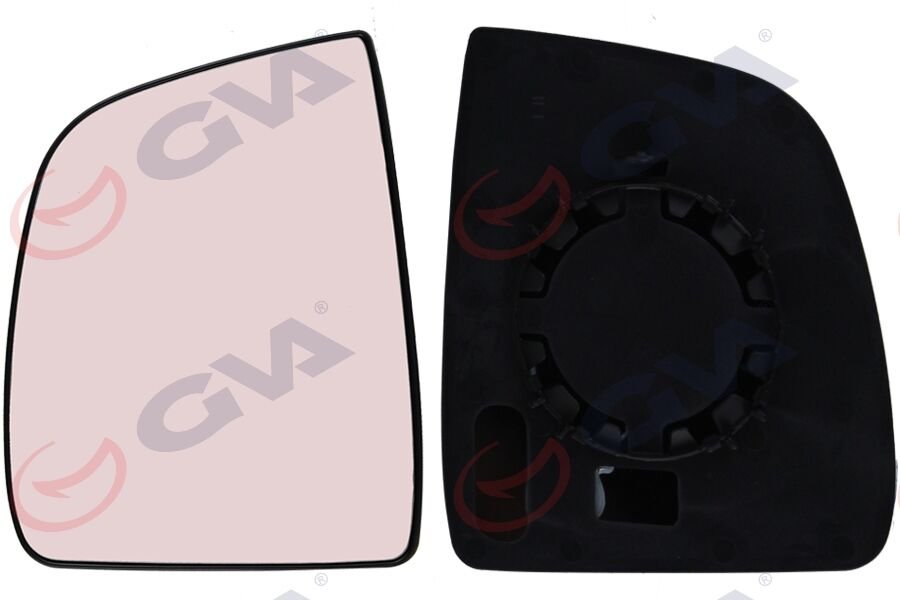 AYNA CAMI SOL DOBLO 11> MEKANİK+KONVEKS VM-668G...