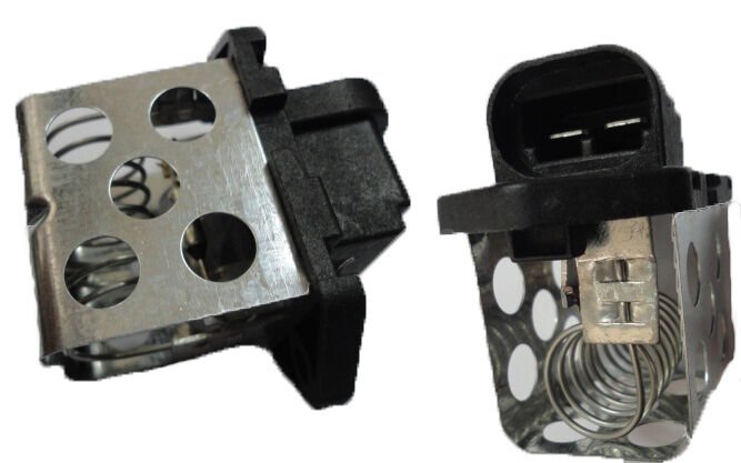 FAN MOTOR REZISTANSI 12 V 2 KUTUPLU DACIA LOGAN 04...