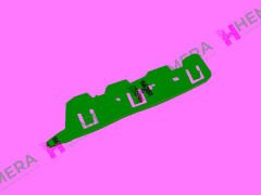 TAMPON BRAKETİ ÖN SOL FIAT PUNTO EVO 2010-2013