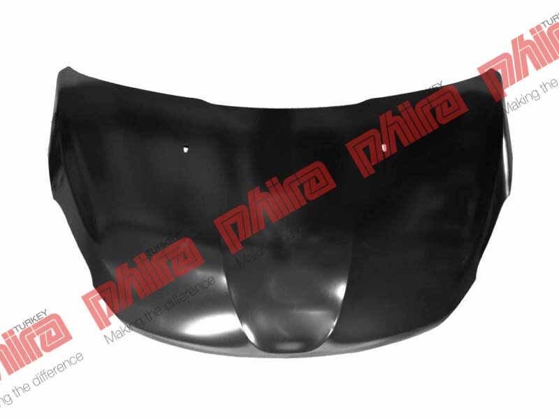 MOTOR KAPUTU ÖN SAC PEUGEOT 208 2012-2017