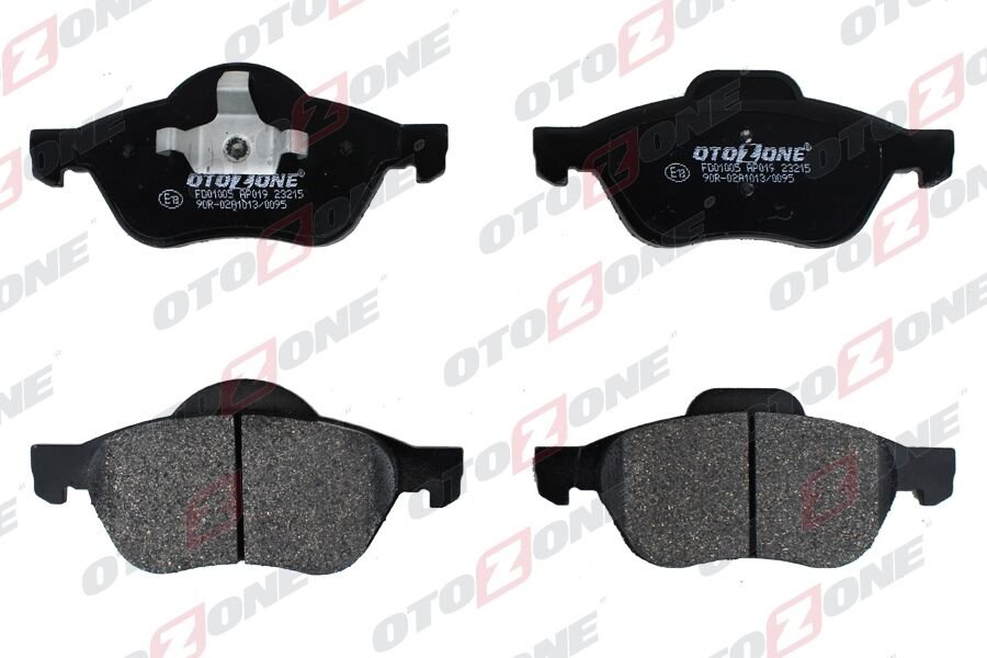 ÖN FREN BALATASI RENAULT LAGUNA II 01>05 LAGUNA...