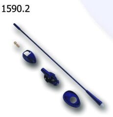 ANTEN TABANI+ÇUBUĞU KISA M131 DKŞ-TMPR-TIPO-UNO-BR...