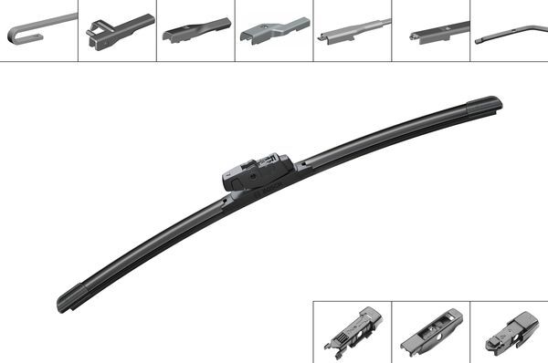 AEROECO-ÖN CAM TEKLİ SİLECEK-[450 MM] HONDA CIVIC ...