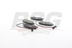 FREN BALATASI ARKA (DISKLI FREN) CIFT TEKER MASTER III MOVANO B 09-