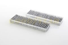 POLEN FILTRESI A6  05-11   (CIFTLI) (KARBONLU) (SILIKONLU)