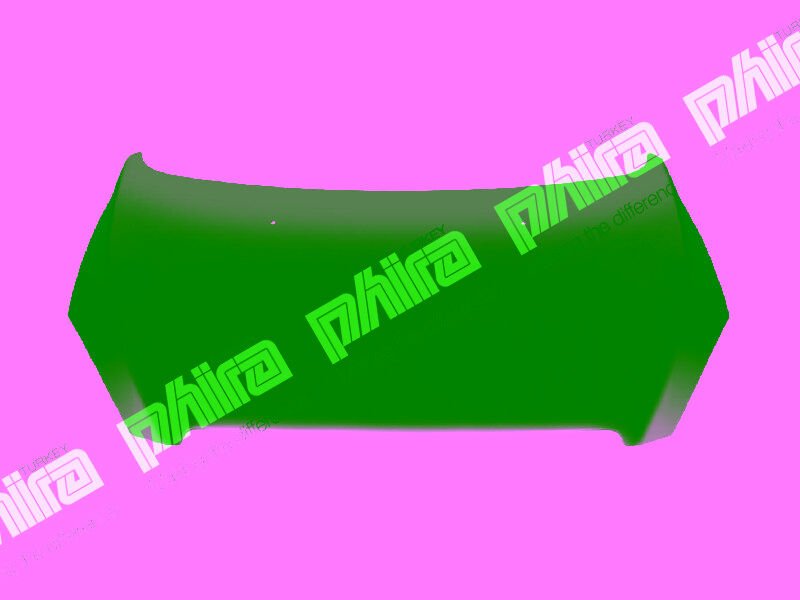 MOTOR KAPUTU ÖN SAC PEUGEOT 307 2001>