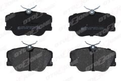 FREN BALATASI ON MERCEDES W201 W124 S124 C124 A124