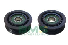 ALTERNATÖR GERGİ RULMANI A SERISI-B SERISI-VANEO A...