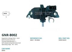 12V BMW 14mm (L)