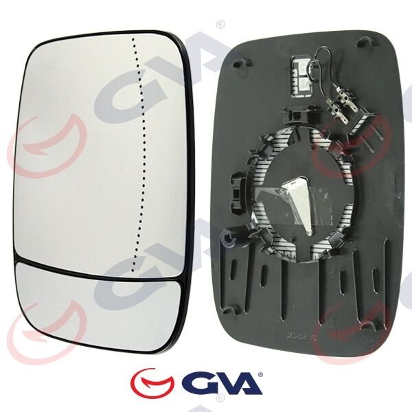 AYNA CAMI SAĞ TRAFIC-VIVARO 14> ISITMALI+ASFERİ...