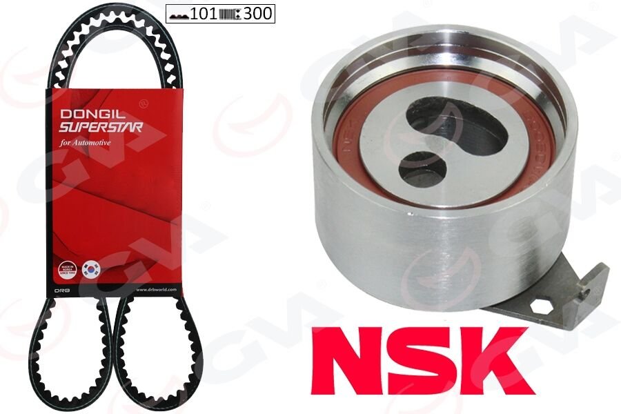 TRİGER SETİ FORD RANGER 98> 2.5 TDCİ ( KAYIŞ: 1...