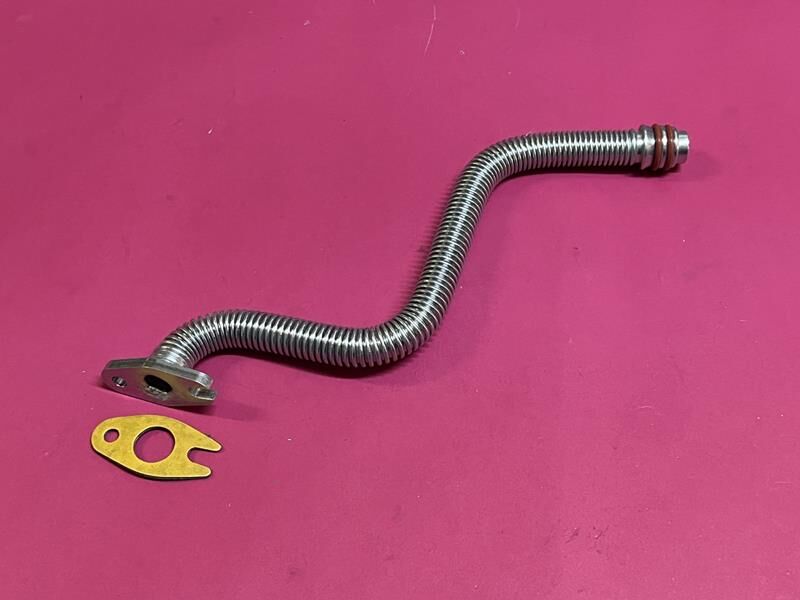 TURBO YAĞLAMA BORUSU CLIO III THALIA-FLUENCE-KNG-Q...