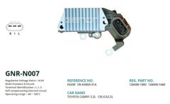 12V TOYOTA CAMRY-CELICA 63.5mm (L I S)