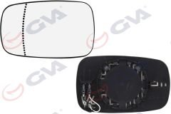 AYNA CAMI SOL MEGANE-SCENIC 03> ISITMALI+ASFERİ...