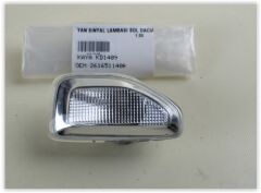 ÇAMURLUK SİNYALİ SOL DACIA LOGAN II 12> SANDERO...