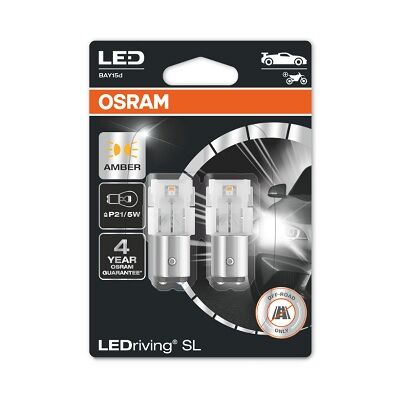 LED AMPUL MİNYATÜR 1.9W 12V BAY15D5XBLI22B