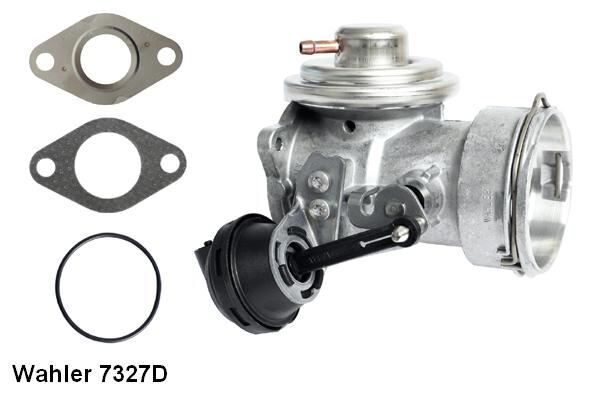 EGR VALVE (PNEUMATIC) SEAT-VW-SKODA 1.9 2001-2013