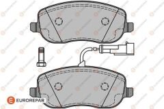 FREN BALATSI ON FISLI  FIAT CROMA 1,9 D 05-