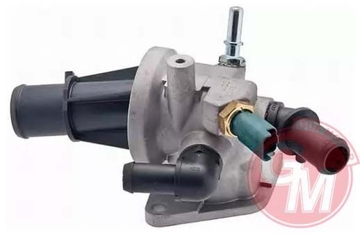 TERMOSTAT KOMPLE FIAT ALBEA-DOBLO-PALIOPUNTO-CORSA...