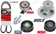 DEVİRDAİMLİ EKSANTRİK GERGİ KİTİ ASTRA F-CORSA B-V...
