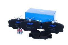 FREN BALATASI ON MERCEDES W201 W124 S124 C124 A124