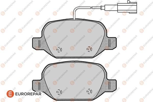 FREN BALATASI ARKA DISK LINEA 1,6 MJT 07-