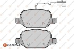 FREN BALATASI ARKA DISK LINEA 1,6 MJT 07-