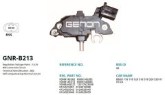 12V BMW 116-118-120-316-318-320-520-X1-X3-Z4 (BSS)