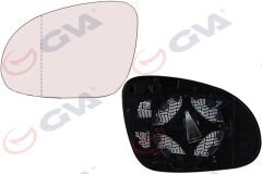 AYNA CAMI SOL GOLF V-JETTA-PASSAT 04> ISITMALI+...