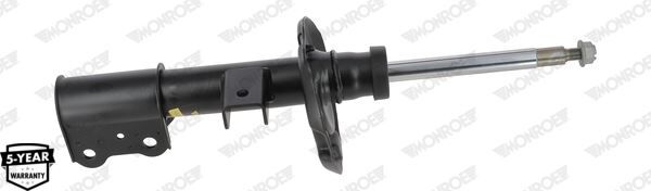 AMORTISOR ON SOL (GAZLI) MERCEDES W176 W246 C117 X...