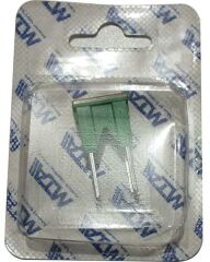 (0471100) AYAKLI ERKEK SİGORTA 100 AMPER (MAVİ)