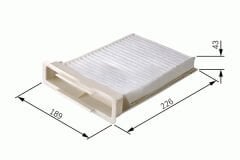 POLEN FİLTRESİ CLIO III-MODUS-TWNG-MICRA III-NOTE-...