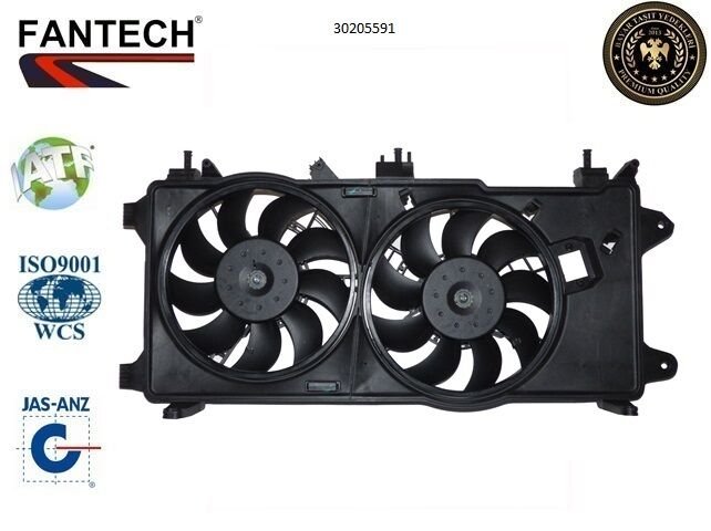 FAN MOTORU DOBLO 1.3 JTD-1.9JTD A-C 2005>