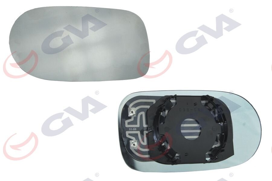 AYNA CAMI SAĞ PALIO 03>-ALBEA 05> ISITMALI+K...