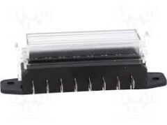 (0100590) SİGORTA KUTUSU 8'Lİ DIŞTAN FİŞLİ