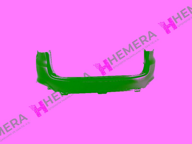 TAMPON ARKA ÜST HYUNDAI IX35 2010>