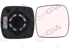 AYNA CAMI SAĞ/SOL KANGOO II (08-12) ISITMALI VM-61...