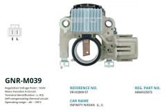 12V NISSAN INFINITI (L R(I)