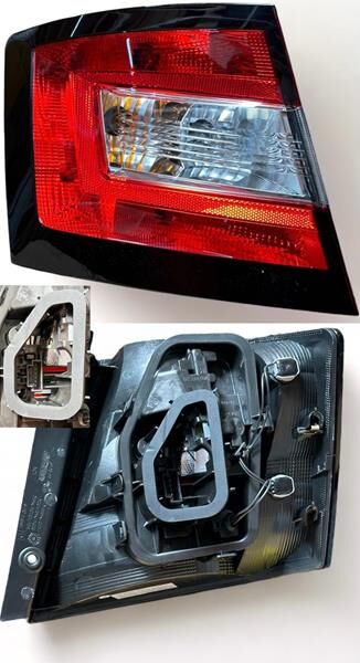 ARKA STOP LAMBASI SOL DUY TAPLASI İLE BİRLİKTE FAB...