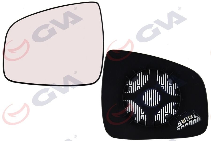 AYNA CAMI SOL LOGAN (07-12) ISITMALI+KONVEKS VM-68...