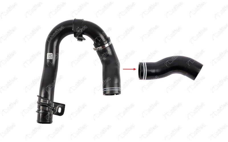 TURBO HORTUMU FIAT DOBLO II 1.6 MJTD-2.0 MJTD 09=&...