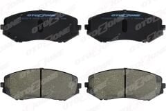 ÖN FREN BALATA SUZUKI GRAND VITARA 2.0L J20A JB420...