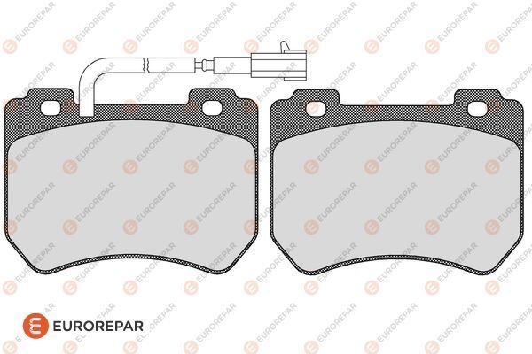 FREN BALATASI ON  ALFA ROMEO 159-SPIDER 1,8-1,9-2,0 JTDM 08-