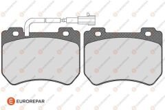 FREN BALATASI ON  ALFA ROMEO 159-SPIDER 1,8-1,9-2,0 JTDM 08-