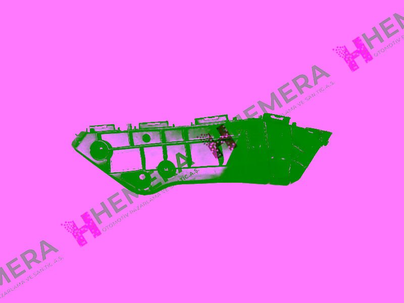 TAMPON BRAKETİ ÖN SOL TOYOTA RAV 4 2013-2016