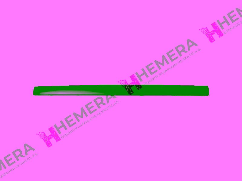 TAMPON ÇITASI ARKA ORTA FIAT LINEA 2012>