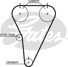 TRIGER KAYISI SUPRA 93-96 24V A8